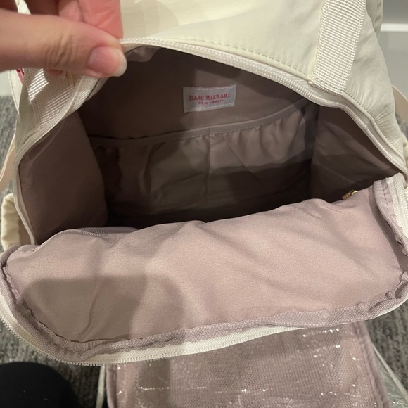 Issac Mizrahi backpack. - Picture 3 of 5